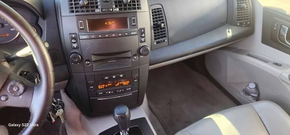 2006 Cadillac CTS 1st Gen - Image 3 of 3