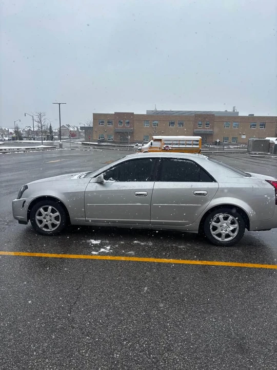 2006 Cadillac CTS 1st Gen - Image 3 of 8