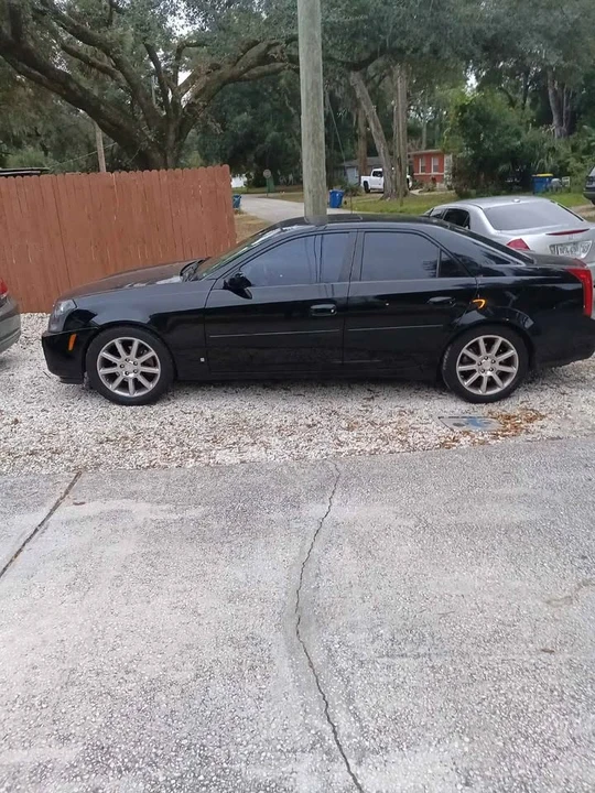 2006 Cadillac CTS 1st Gen - Image 4 of 9