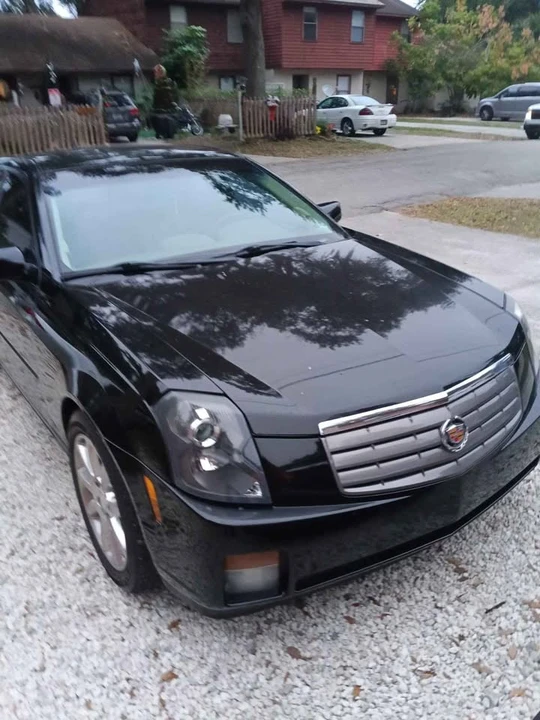 2006 Cadillac CTS 1st Gen - Image 9 of 9