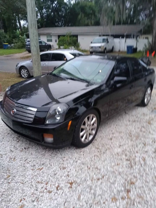 2006 Cadillac CTS 1st Gen - Image 6 of 9
