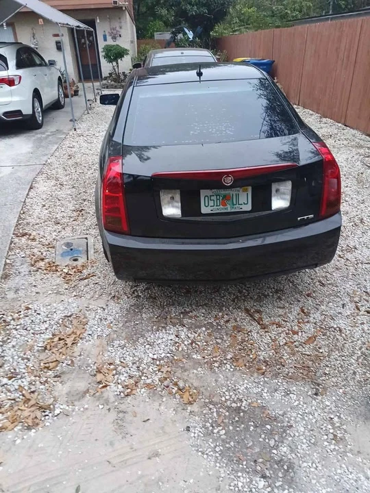 2006 Cadillac CTS 1st Gen - Image 8 of 9