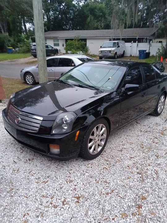 2006 Cadillac CTS 1st Gen - Image 7 of 9