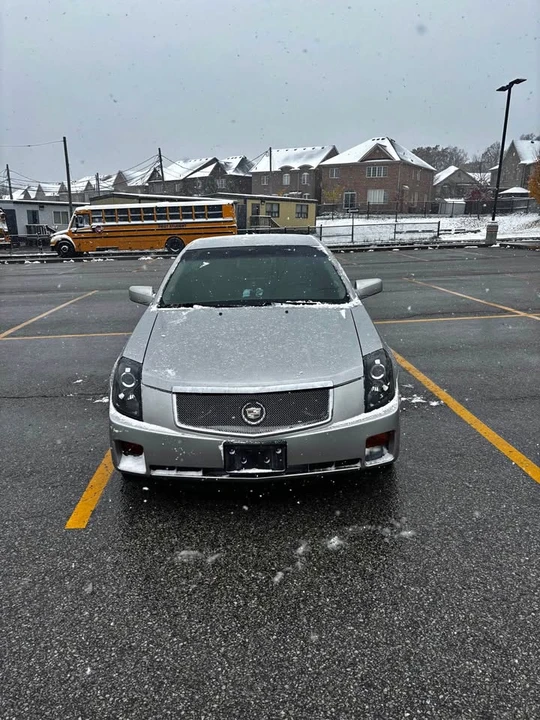 2006 Cadillac CTS 1st Gen - Image 2 of 8