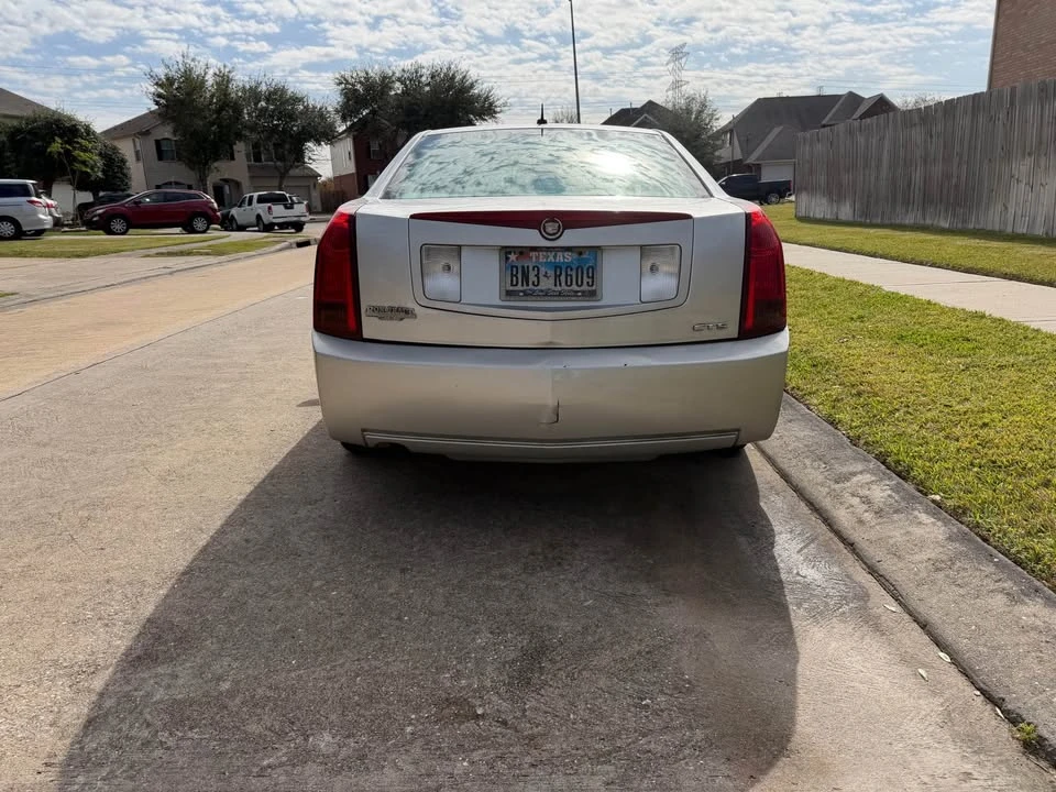 2006 Cadillac CTS 1st Gen - Image 5 of 8