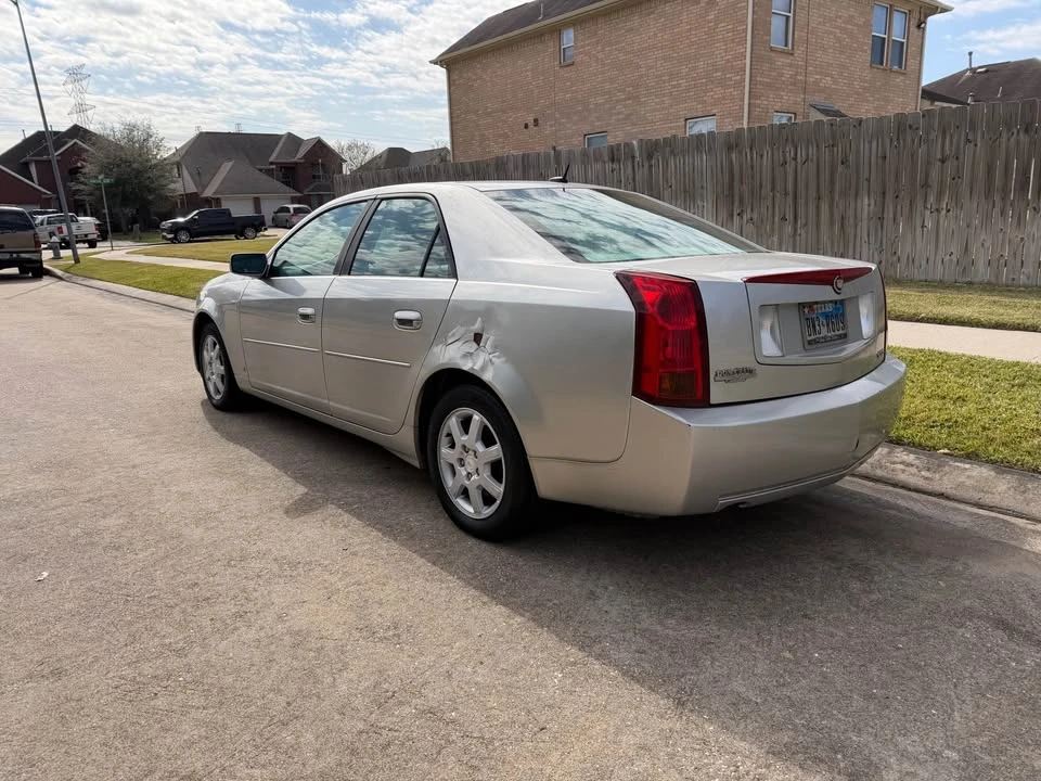 2006 Cadillac CTS 1st Gen - Image 2 of 8