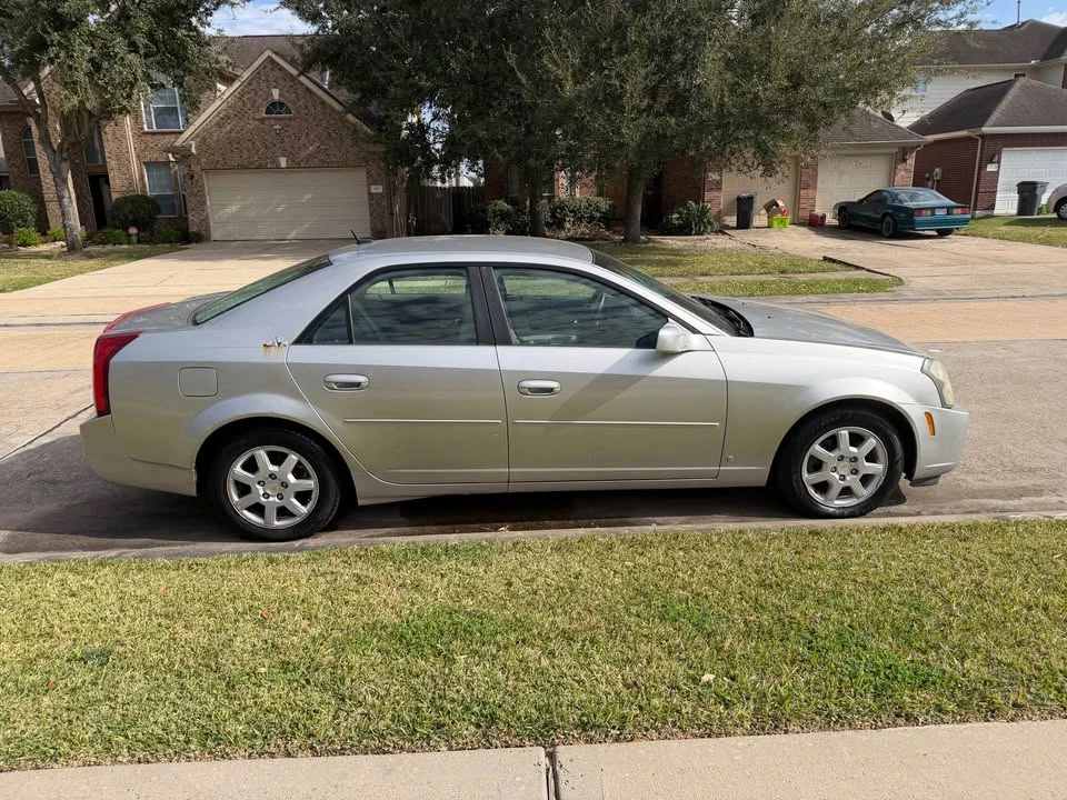 2006 Cadillac CTS 1st Gen - Image 3 of 8