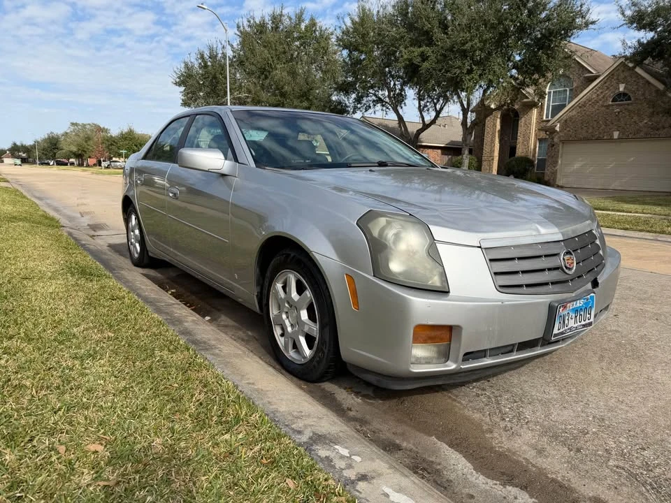 2006 Cadillac CTS 1st Gen - Image 4 of 8