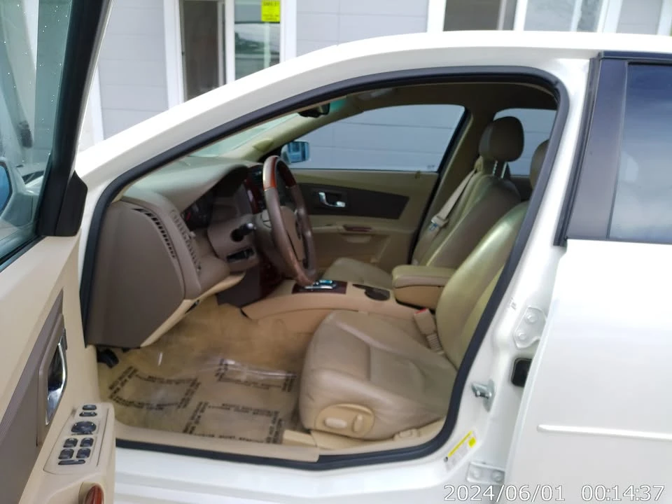2006 Cadillac CTS 1st Gen - Image 16 of 18