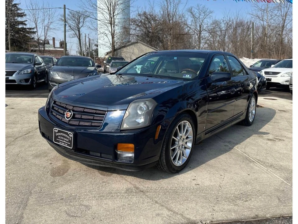 2006 Cadillac CTS 1st Gen - Image 5 of 20