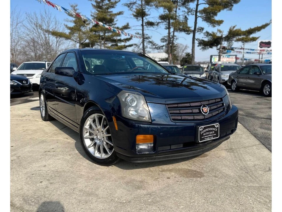 2006 Cadillac CTS 1st Gen - Image 13 of 20