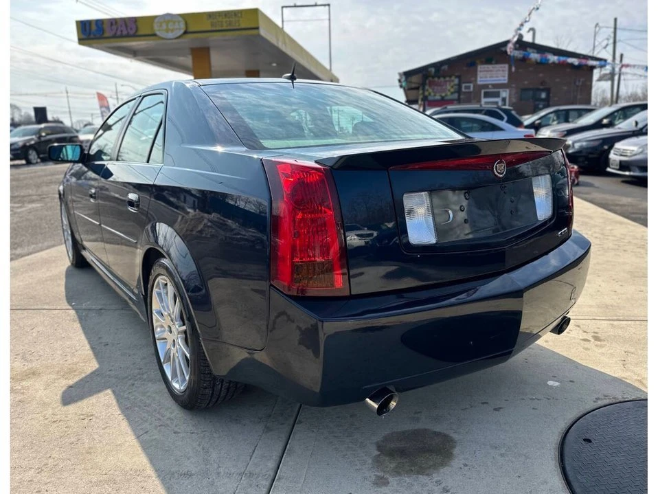2006 Cadillac CTS 1st Gen - Image 9 of 20