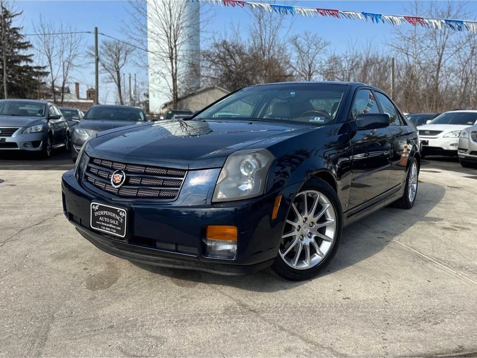 2006 Cadillac CTS 1st Gen - Image 6 of 20