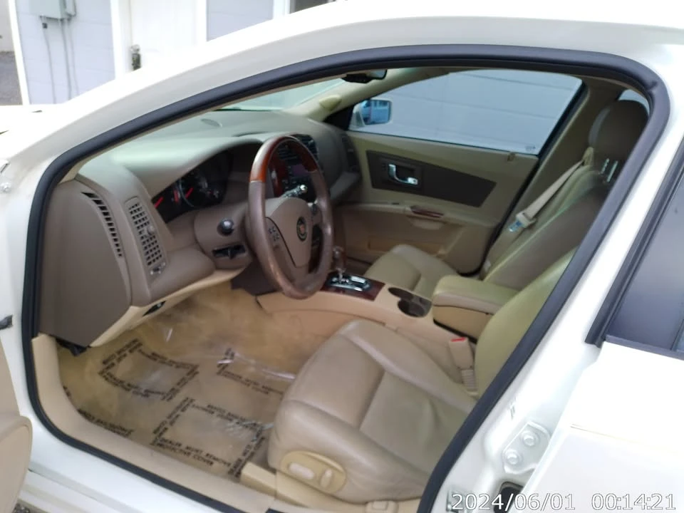 2006 Cadillac CTS 1st Gen - Image 16 of 19
