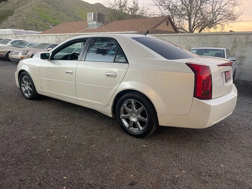 2006 Cadillac CTS 1st Gen - Image 14 of 19