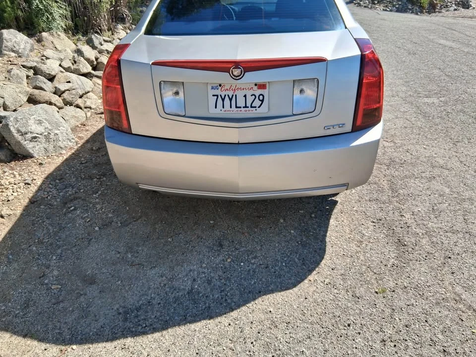 2006 Cadillac CTS 1st Gen - Image 2 of 3