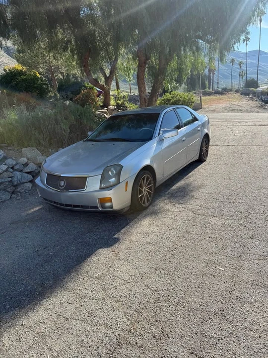 2006 Cadillac CTS 1st Gen - Image 3 of 3