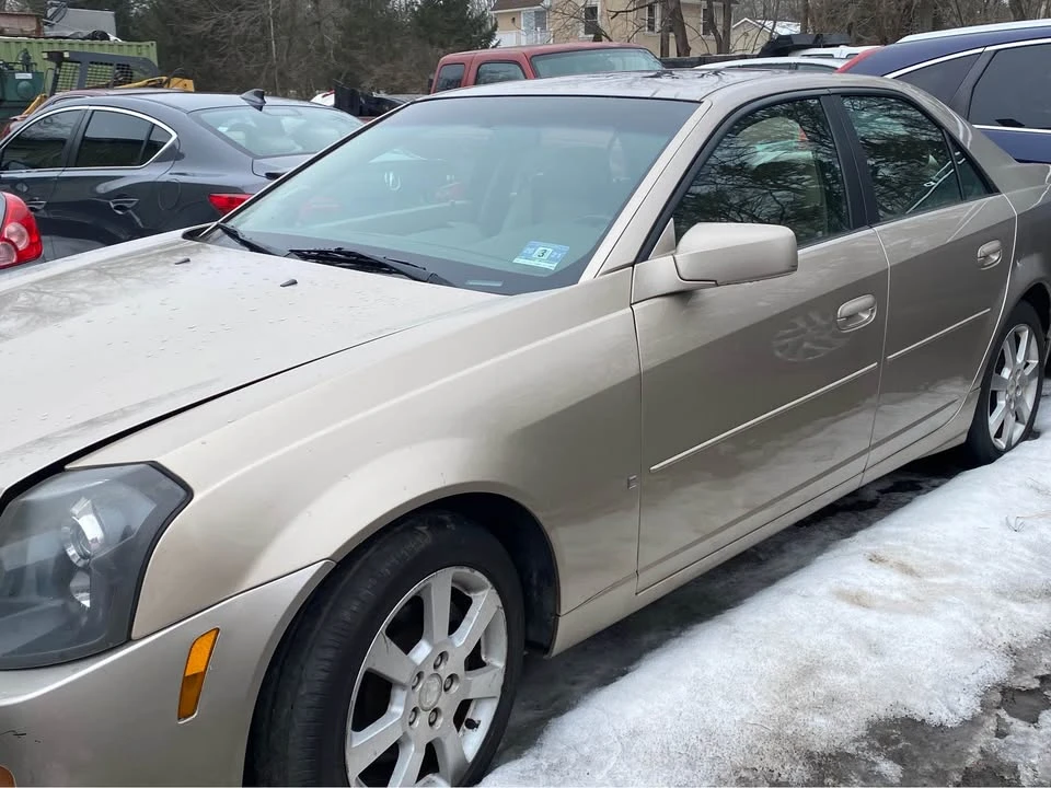 2006 Cadillac CTS 1st Gen - Image 6 of 8