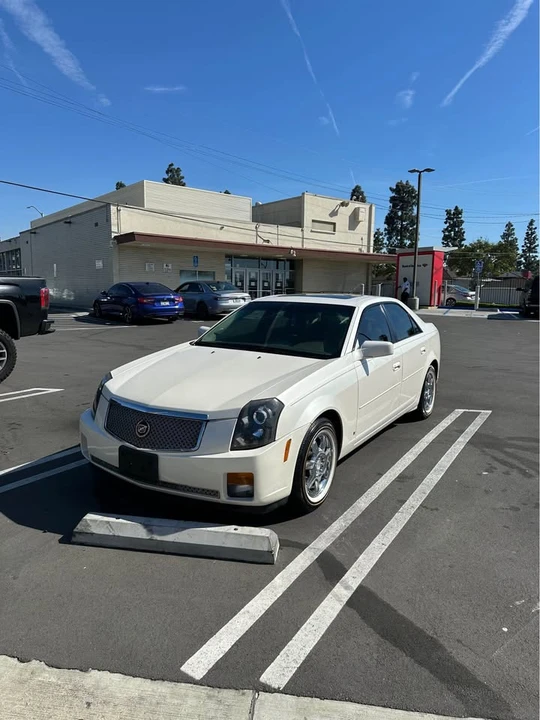 2006 Cadillac CTS 1st Gen - Image 8 of 12