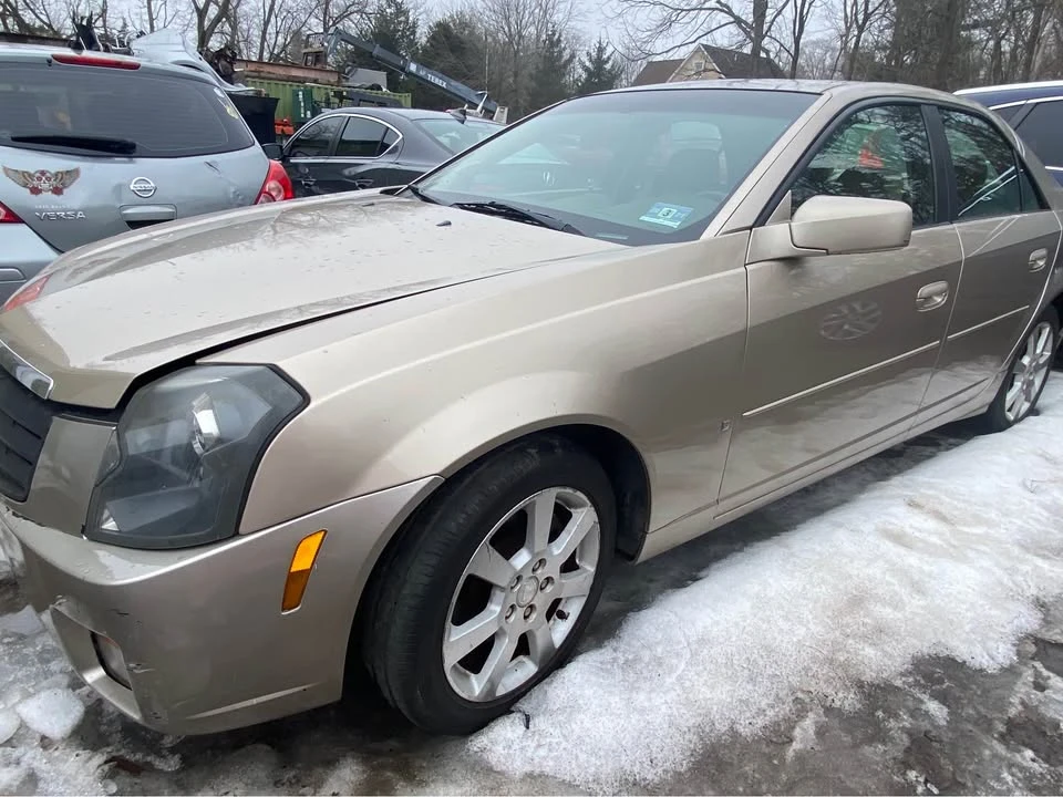 2006 Cadillac CTS 1st Gen - Image 3 of 8