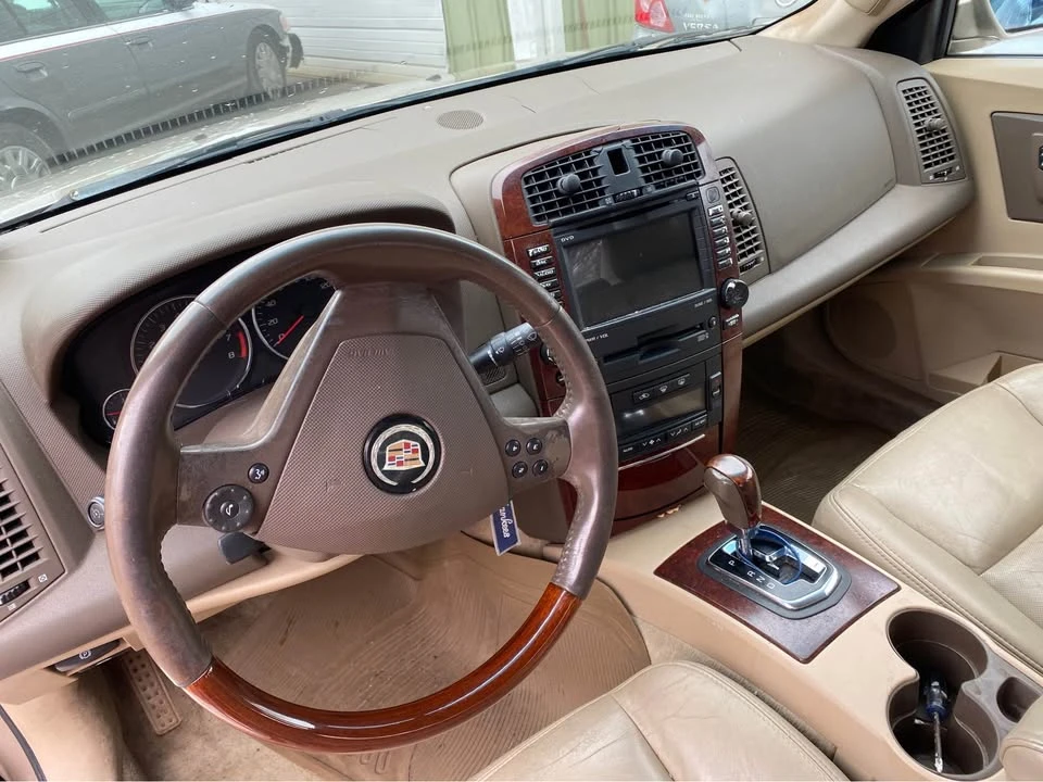 2006 Cadillac CTS 1st Gen - Image 8 of 8