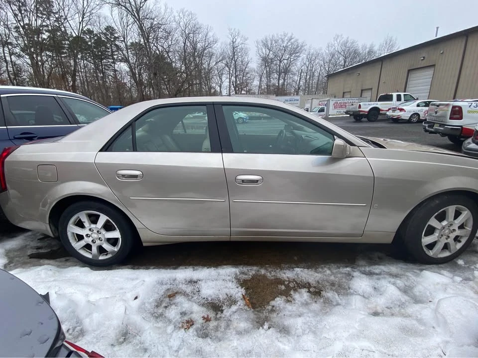 2006 Cadillac CTS 1st Gen - Image 5 of 8