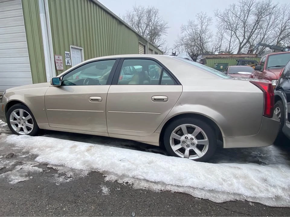 2006 Cadillac CTS 1st Gen - Image 4 of 8