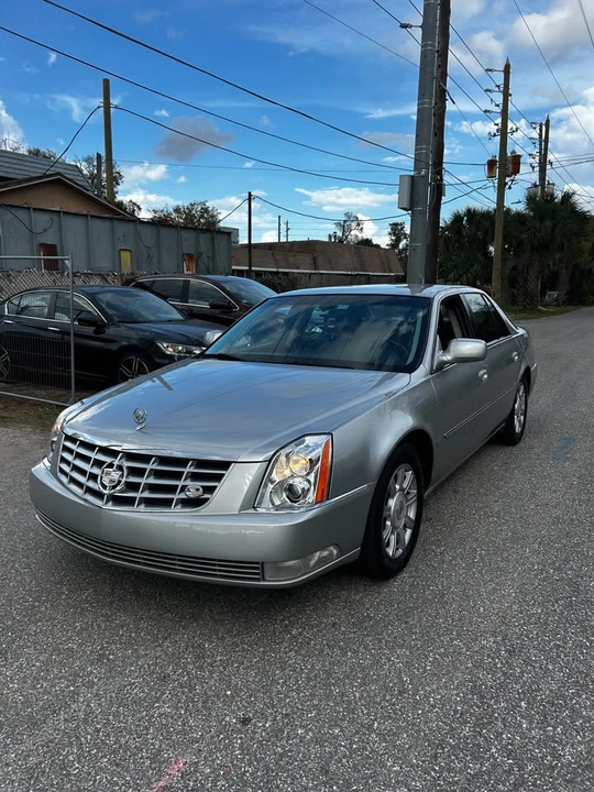 2006 Cadillac CTS 1st Gen - Image 9 of 10