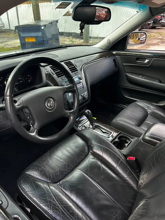 2006 Cadillac CTS 1st Gen - Image 6 of 9