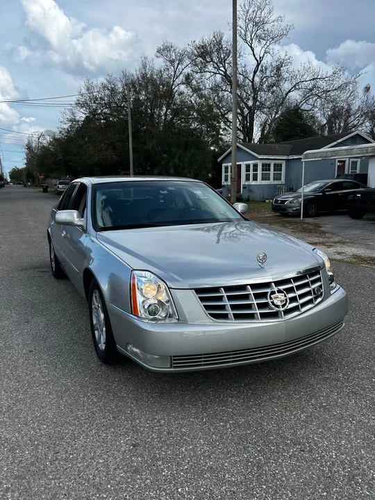 2006 Cadillac CTS 1st Gen - Image 10 of 10