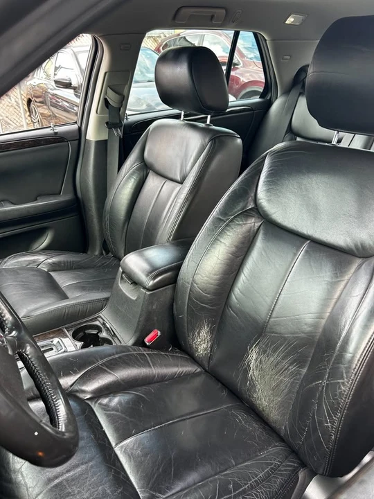 2006 Cadillac CTS 1st Gen - Image 4 of 9