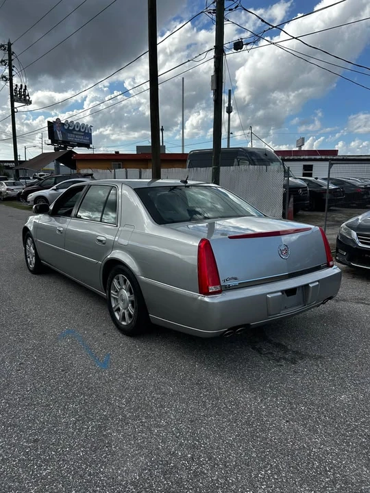 2006 Cadillac CTS 1st Gen - Image 8 of 9