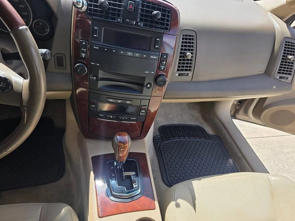 2006 Cadillac CTS 1st Gen - Image 16 of 20