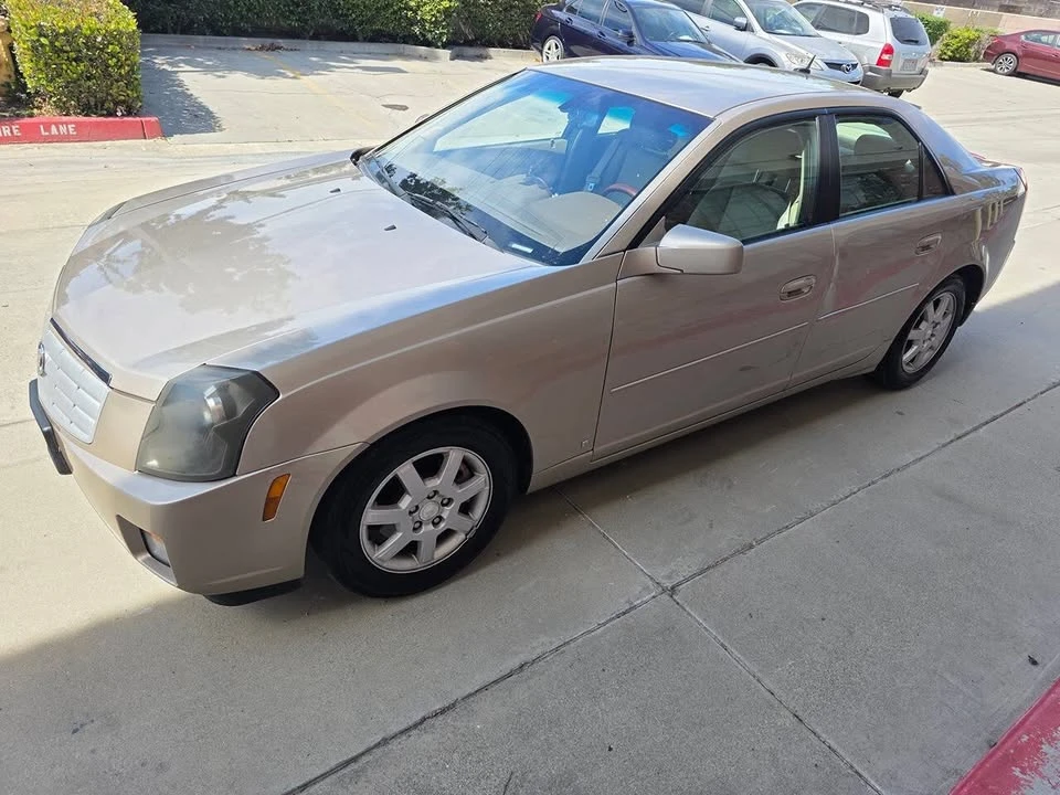 2006 Cadillac CTS 1st Gen - Image 8 of 20