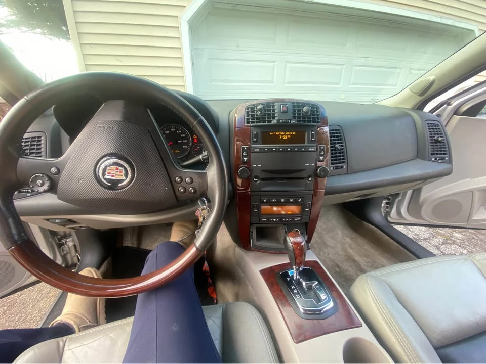 2006 Cadillac CTS 1st Gen - Image 6 of 13
