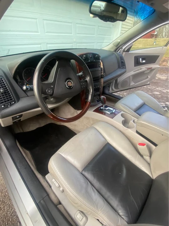 2006 Cadillac CTS 1st Gen - Image 4 of 13