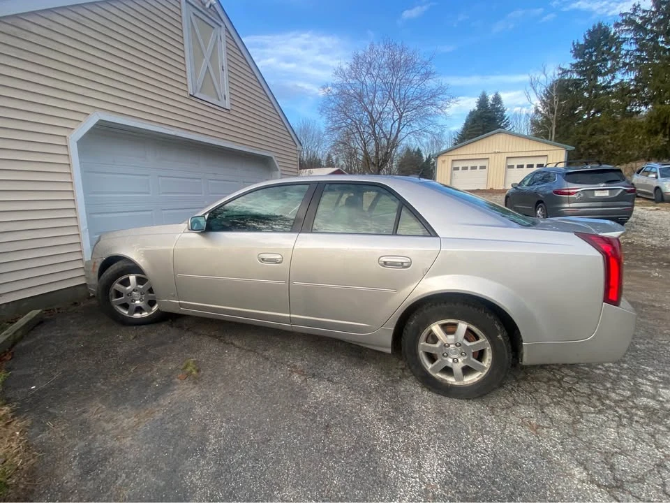 2006 Cadillac CTS 1st Gen - Image 5 of 13