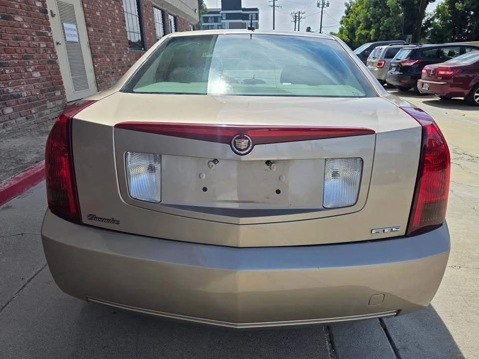 2006 Cadillac CTS 1st Gen - Image 5 of 20
