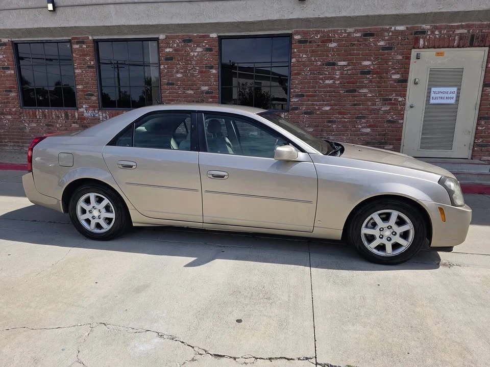 2006 Cadillac CTS 1st Gen - Image 7 of 20