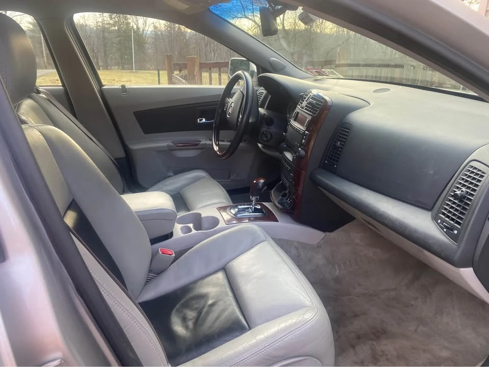 2006 Cadillac CTS 1st Gen - Image 11 of 13