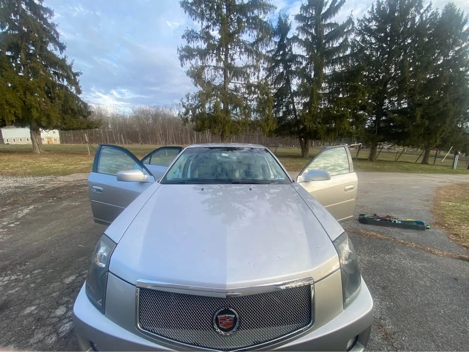 2006 Cadillac CTS 1st Gen - Image 8 of 13