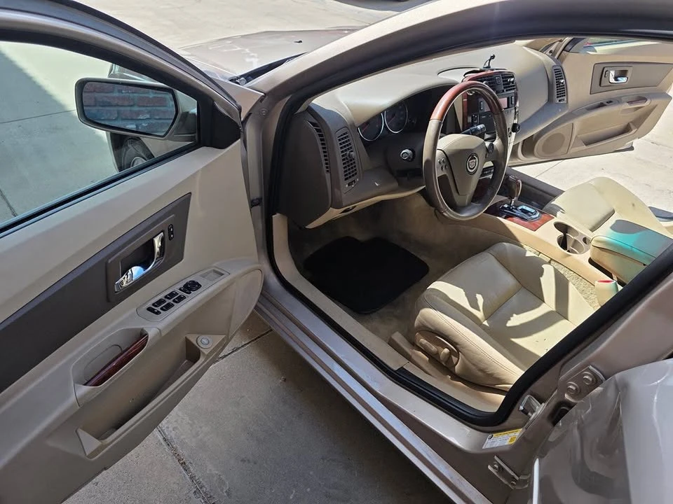 2006 Cadillac CTS 1st Gen - Image 9 of 20
