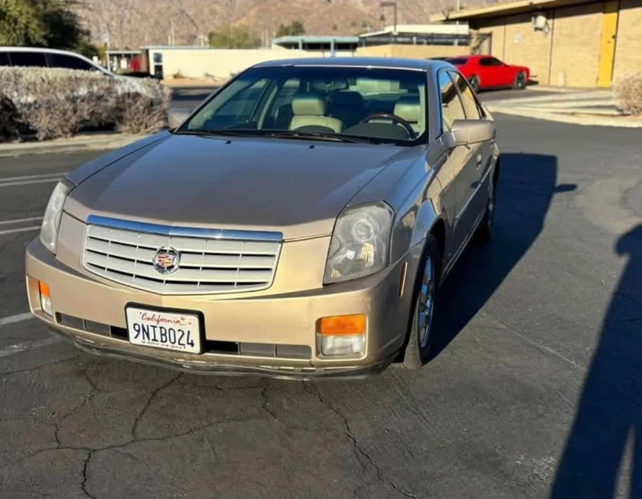 2006 Cadillac CTS 1st Gen - Image 2 of 2