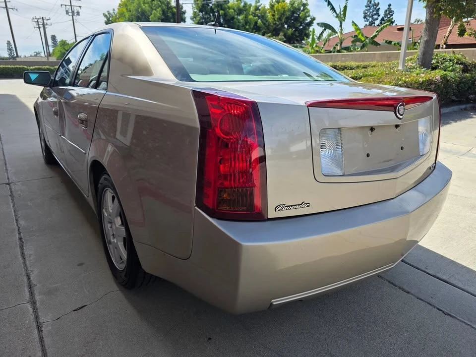 2006 Cadillac CTS 1st Gen - Image 4 of 20