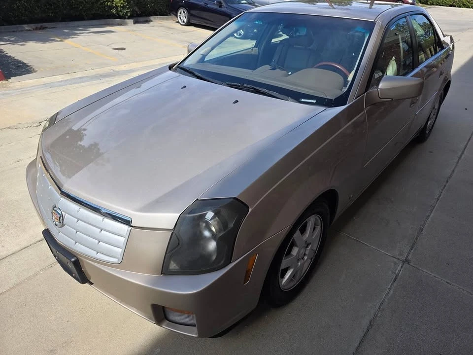 2006 Cadillac CTS 1st Gen - Image 3 of 20