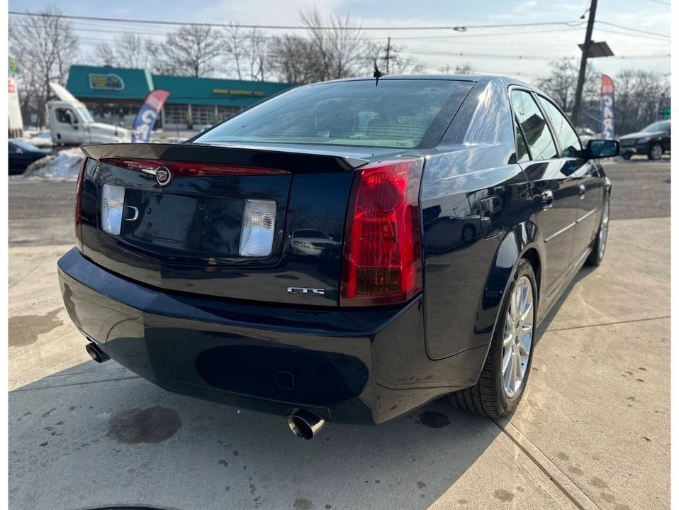 2006 Cadillac CTS 1st Gen - Image 10 of 20