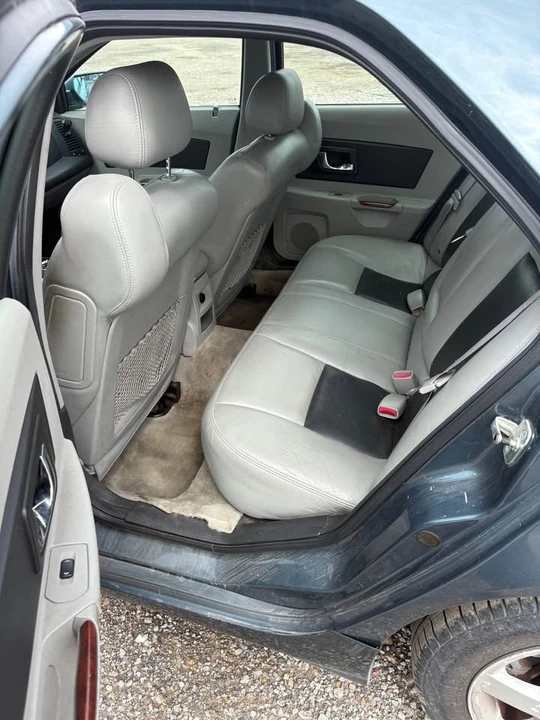 2006 Cadillac CTS 1st Gen - Image 6 of 8