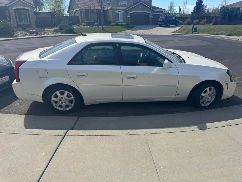 2006 Cadillac CTS 1st Gen - Image 4 of 4