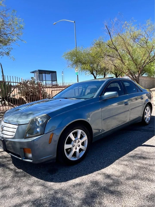 2006 Cadillac CTS 1st Gen - Image 3 of 9