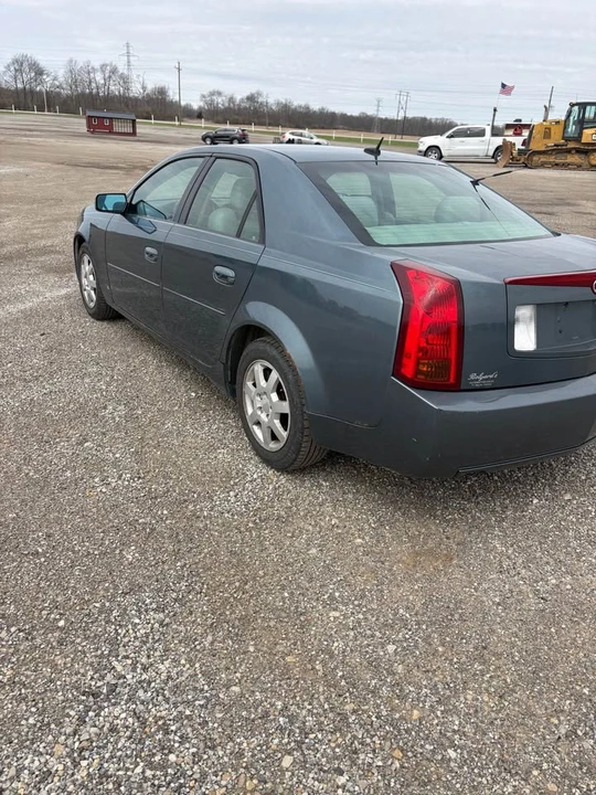 2006 Cadillac CTS 1st Gen - Image 2 of 8